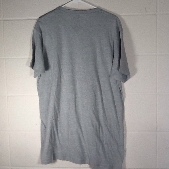 Marvel Dead Pool MERC Graphic Gray Tee Large NWT - Picture 3 of 5